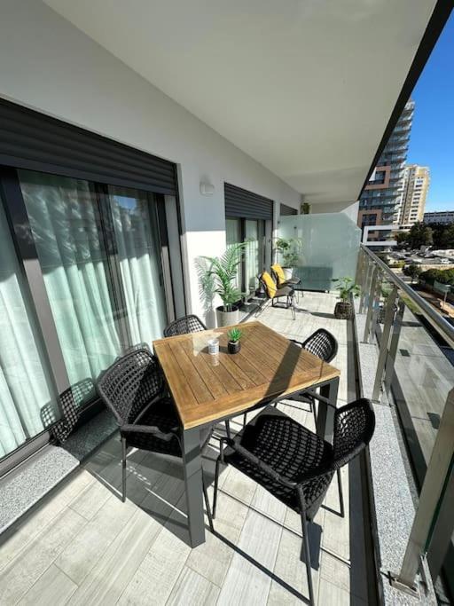 Charming Apartment Monte Residence On Top Floor. Portimão Dış mekan fotoğraf