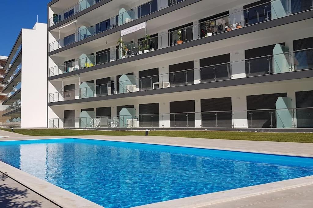 Charming Apartment Monte Residence On Top Floor. Portimão Dış mekan fotoğraf