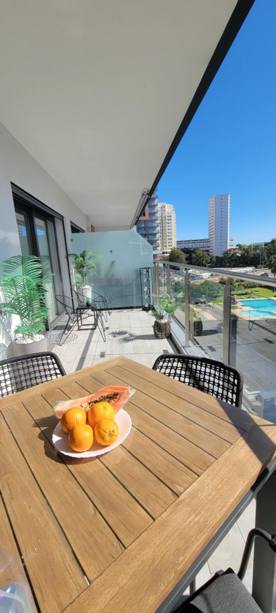 Charming Apartment Monte Residence On Top Floor. Portimão Dış mekan fotoğraf